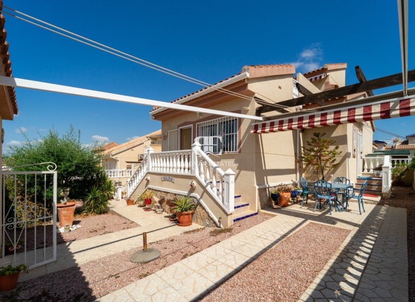 Resale - Villa -
Rojales - Benimar