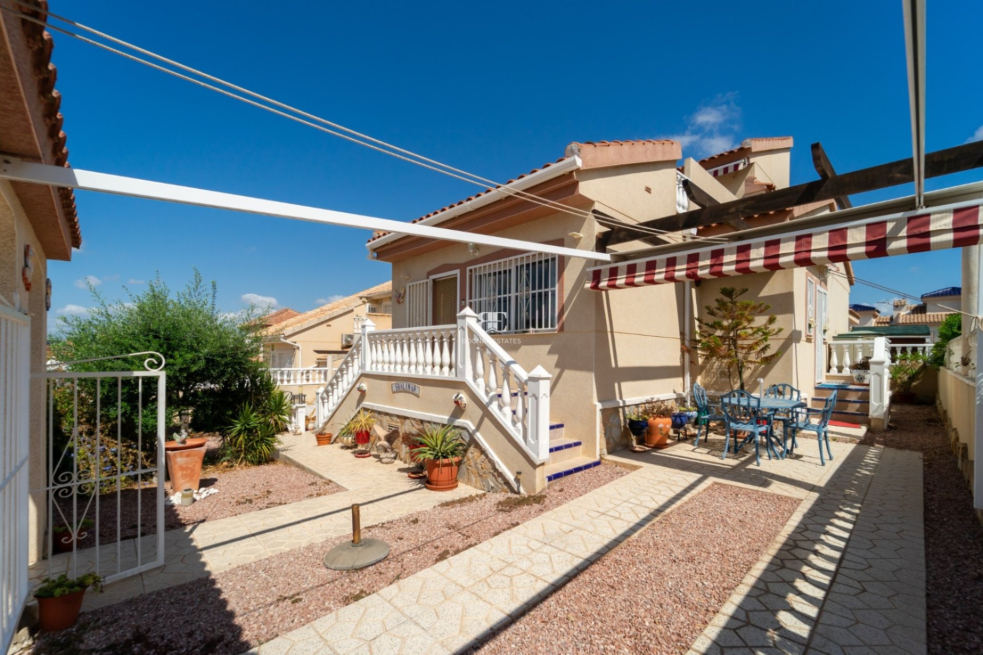 Resale - Villa -
Rojales - Benimar