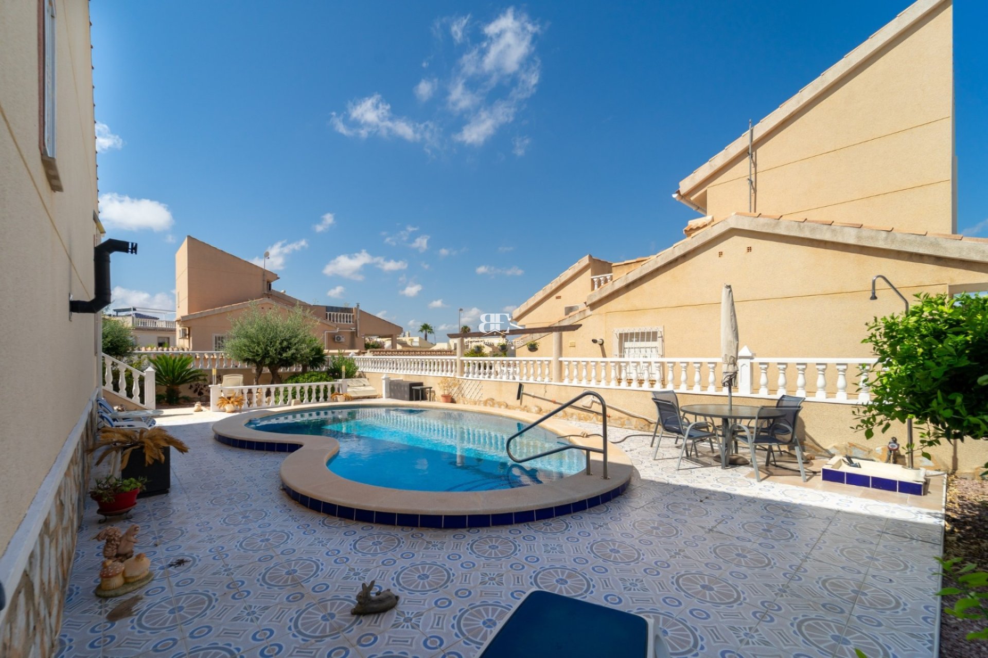 Resale - Villa -
Rojales - Benimar