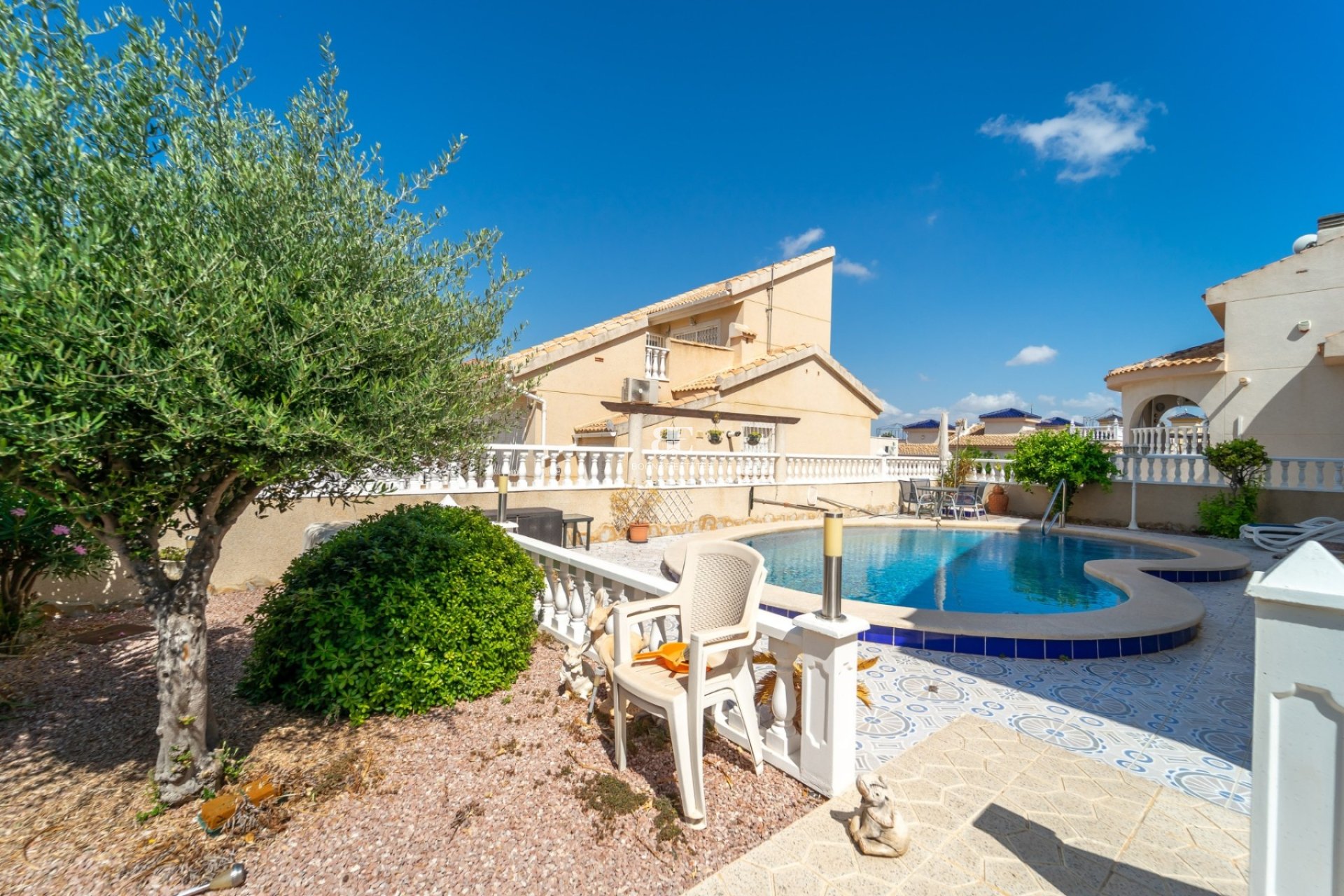 Resale - Villa -
Rojales - Benimar