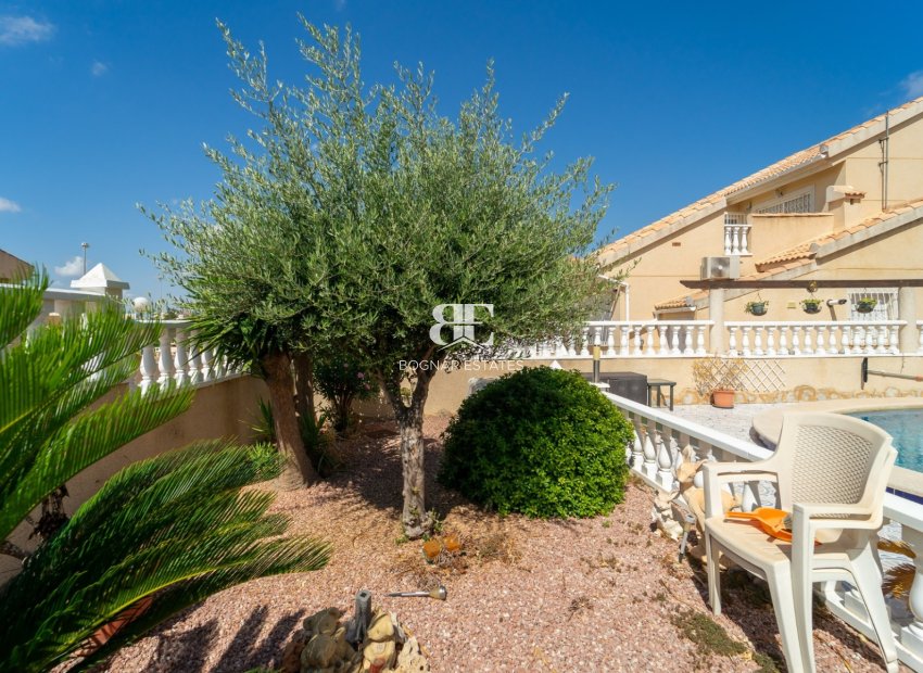 Resale - Villa -
Rojales - Benimar