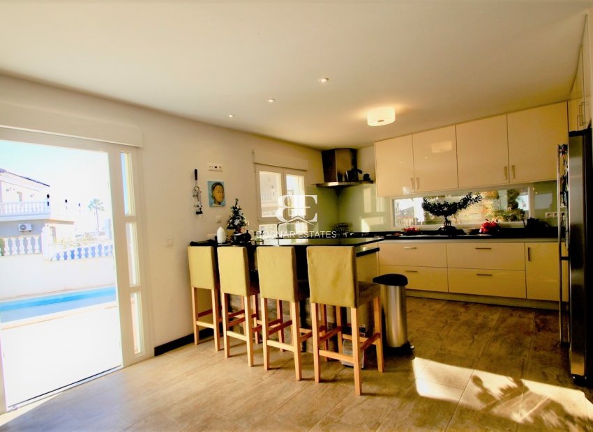 Resale - Villa -
Rojales - Ciudad Quesada