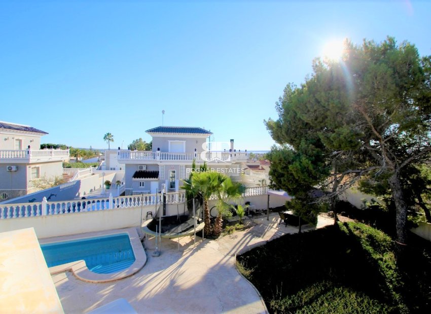 Resale - Villa -
Rojales - Ciudad Quesada