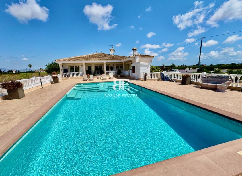 Resale - Villa -
Rojales - Ciudad Quesada