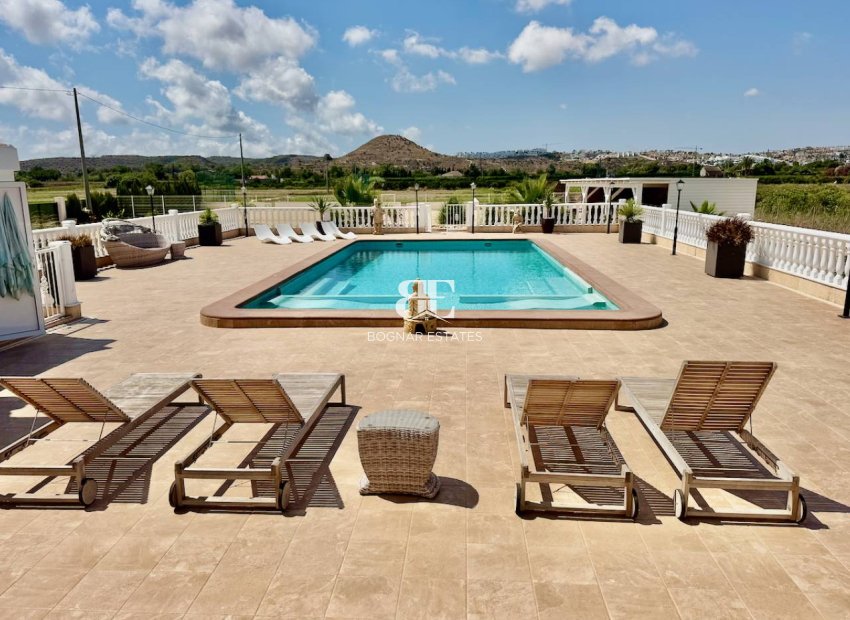Resale - Villa -
Rojales - Ciudad Quesada