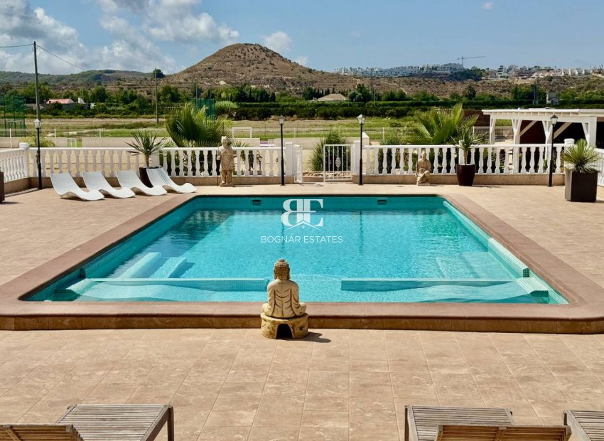 Resale - Villa -
Rojales - Ciudad Quesada