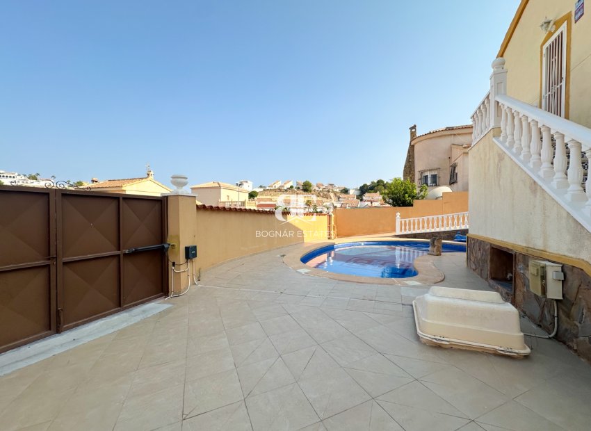 Resale - Villa -
Rojales - Ciudad Quesada