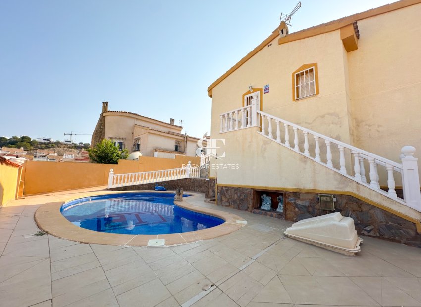 Resale - Villa -
Rojales - Ciudad Quesada