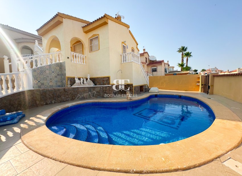 Resale - Villa -
Rojales - Ciudad Quesada