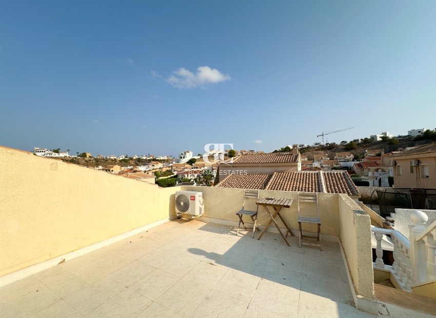 Resale - Villa -
Rojales - Ciudad Quesada
