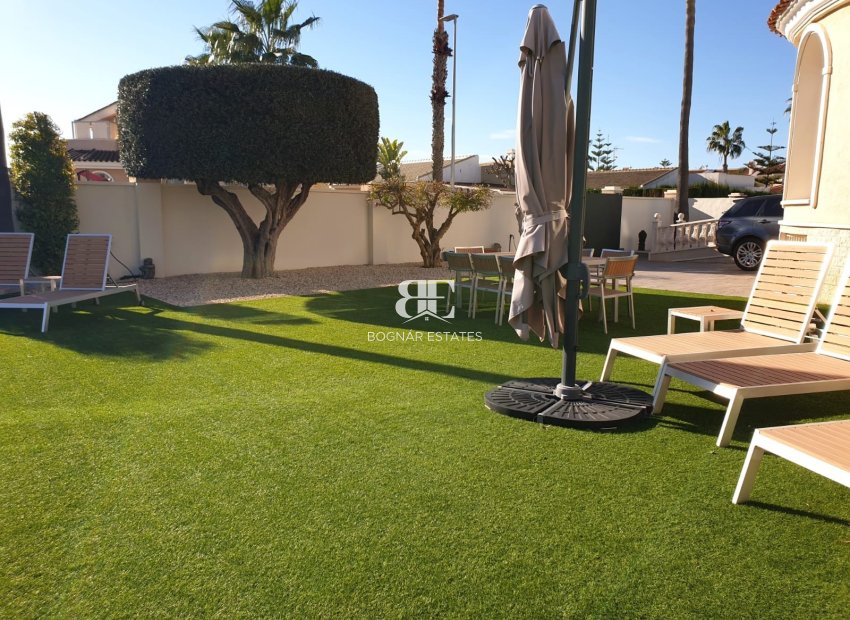 Resale - Villa -
Rojales - Doña Pepa