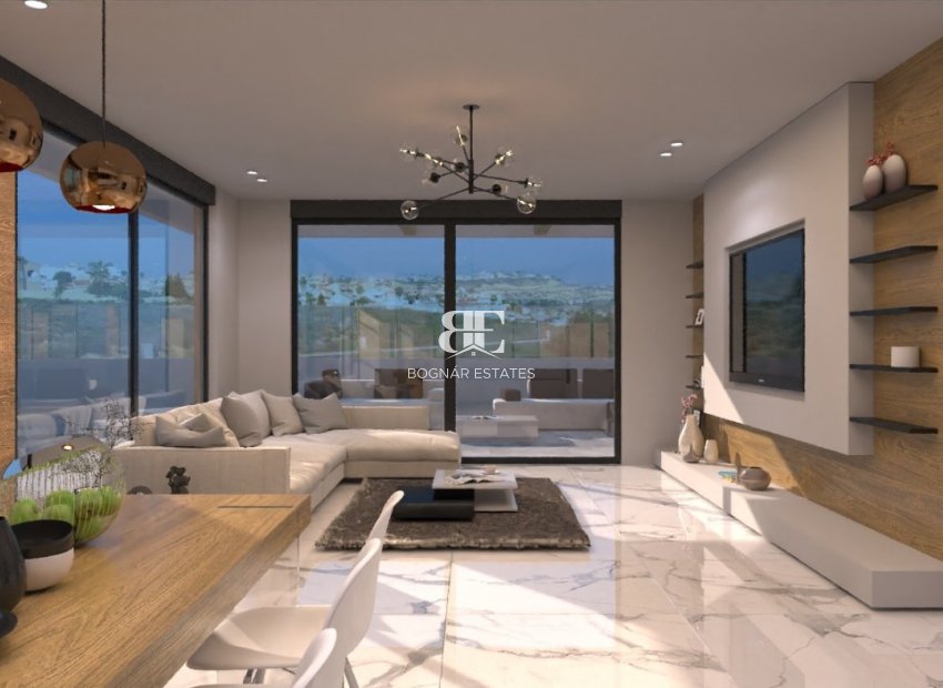 Resale - Villa -
Rojales - La Marquesa Golf