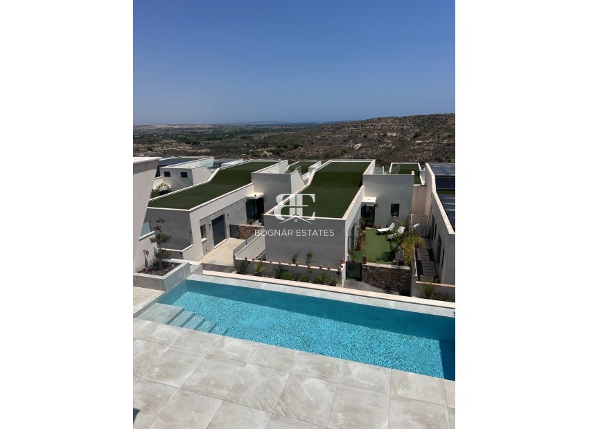 Resale - Villa -
Rojales