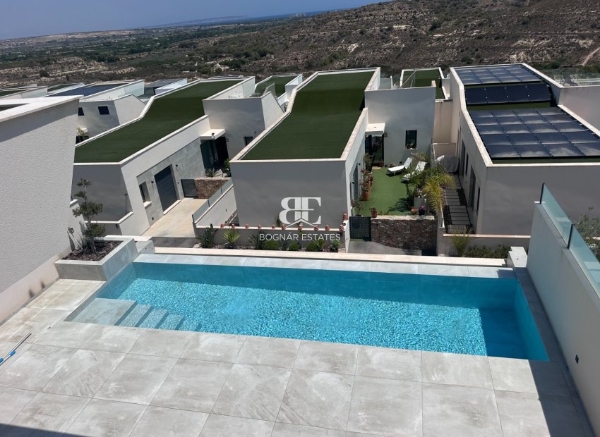 Resale - Villa -
Rojales