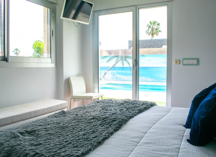 Resale - Villa -
San Javier - Santiago de la Ribera