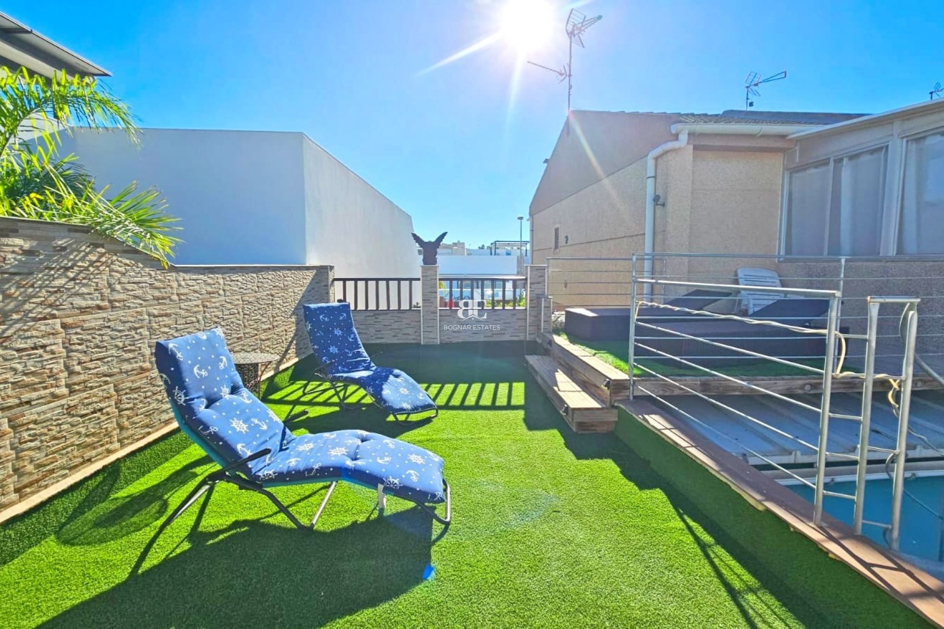 Resale - Villa -
San Javier - Santiago de la Ribera