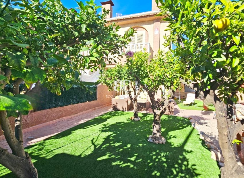 Resale - Villa -
San Javier - Santiago de la Ribera