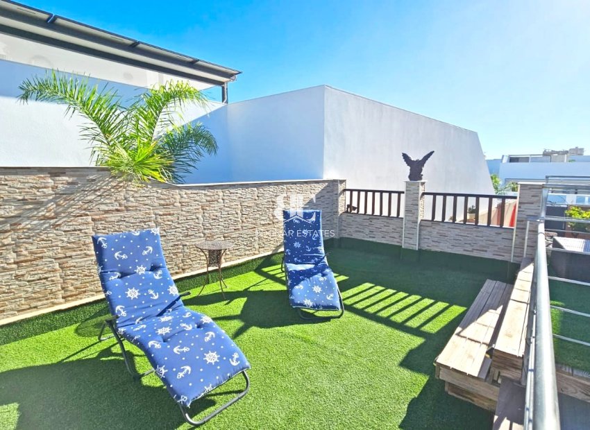 Resale - Villa -
San Javier - Santiago de la Ribera