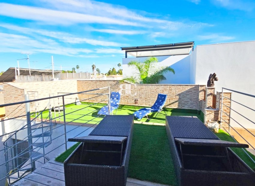 Resale - Villa -
San Javier - Santiago de la Ribera