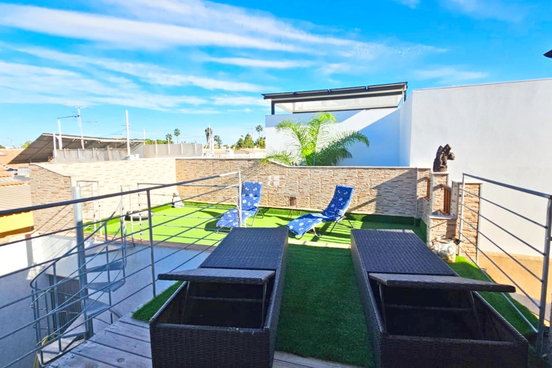 Resale - Villa -
San Javier - Santiago de la Ribera