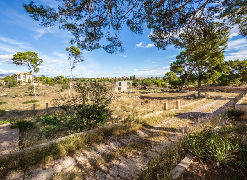 Resale - Villa -
San Juan - San Juan de Alicante