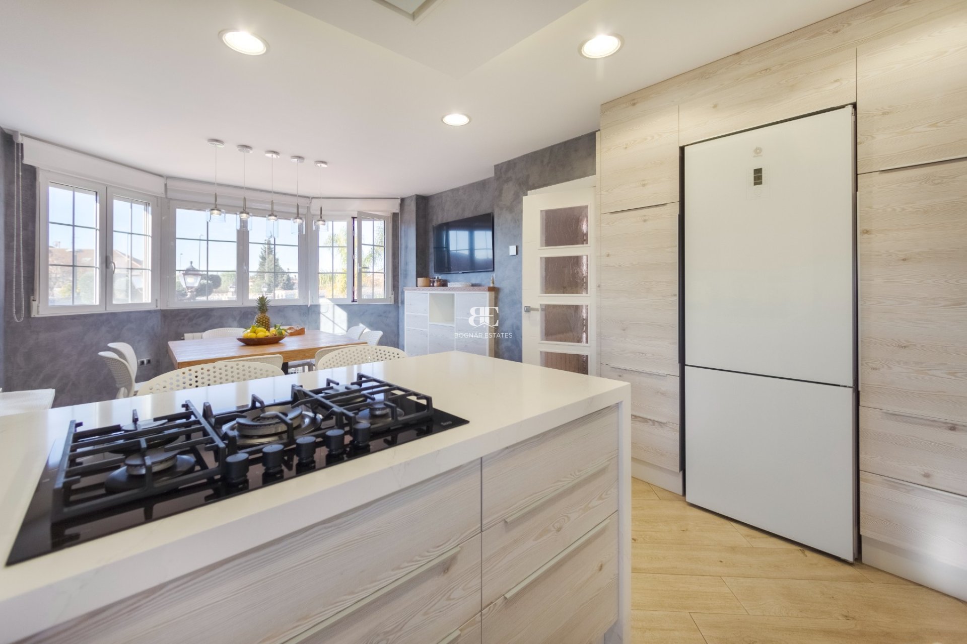 Resale - Villa -
San Vicente del Raspeig - Los Girasoles