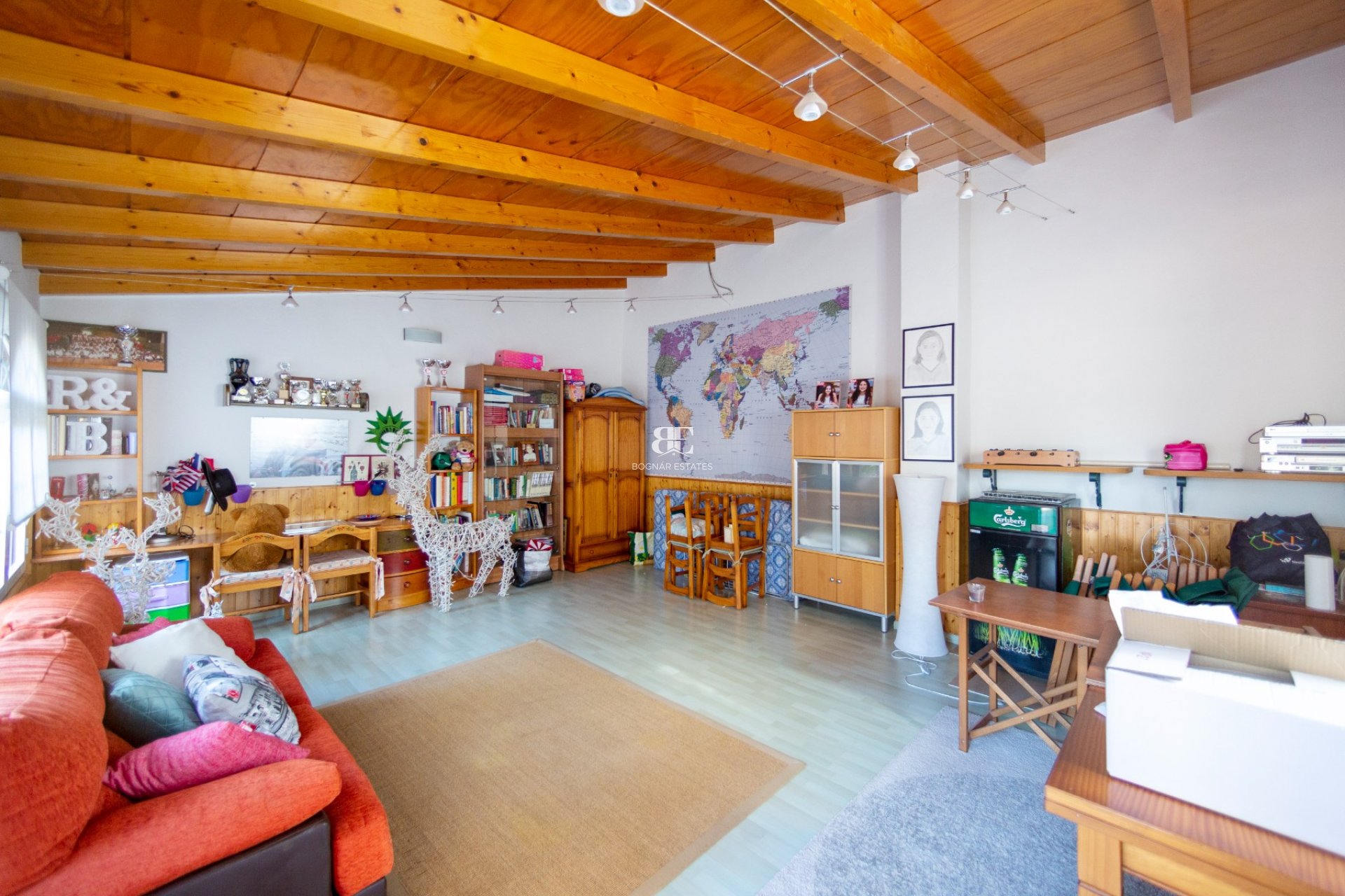 Resale - Villa -
San Vicente del Raspeig - Los Girasoles