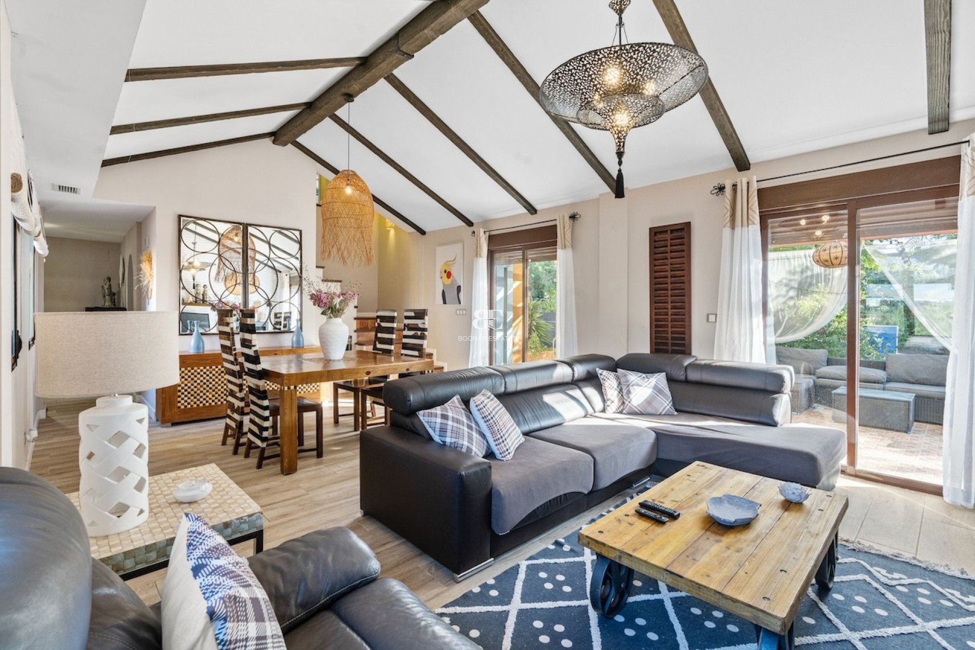 Resale - Villa -
Santa Pola - El Poble Llevanti