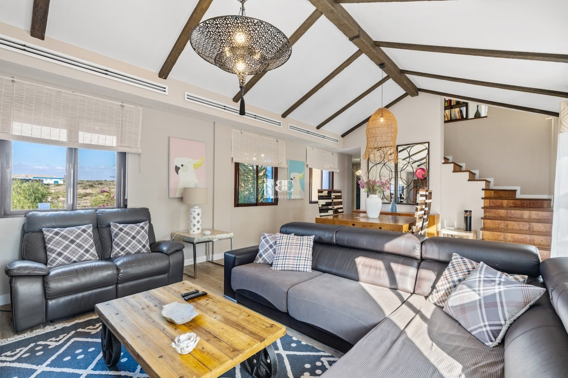 Resale - Villa -
Santa Pola - El Poble Llevanti