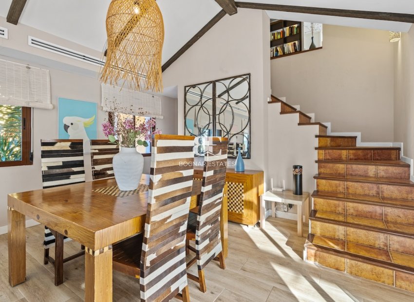 Resale - Villa -
Santa Pola - El Poble Llevanti