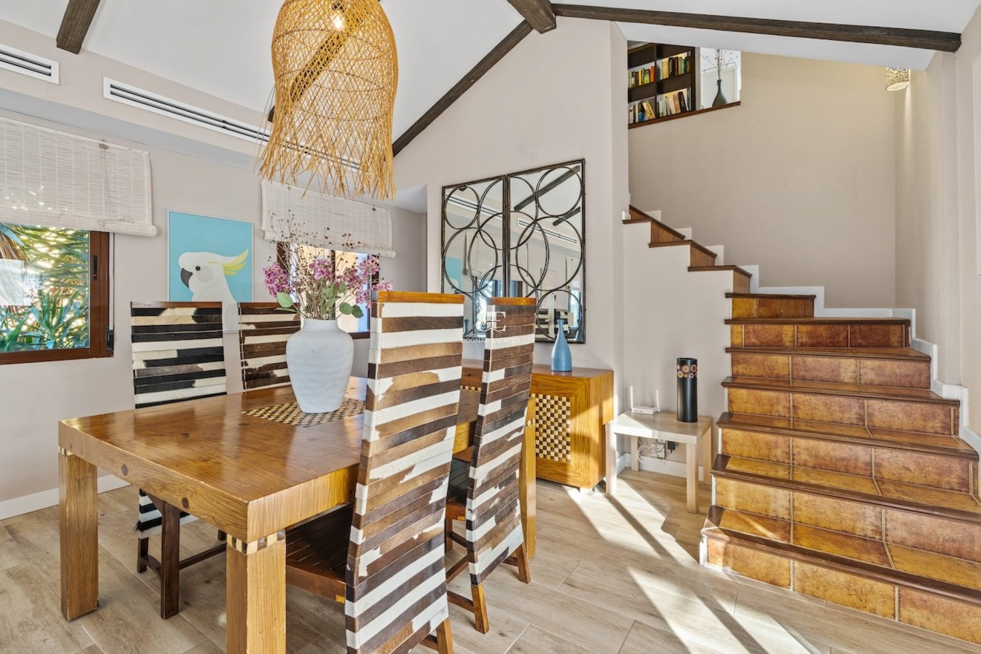 Resale - Villa -
Santa Pola - El Poble Llevanti