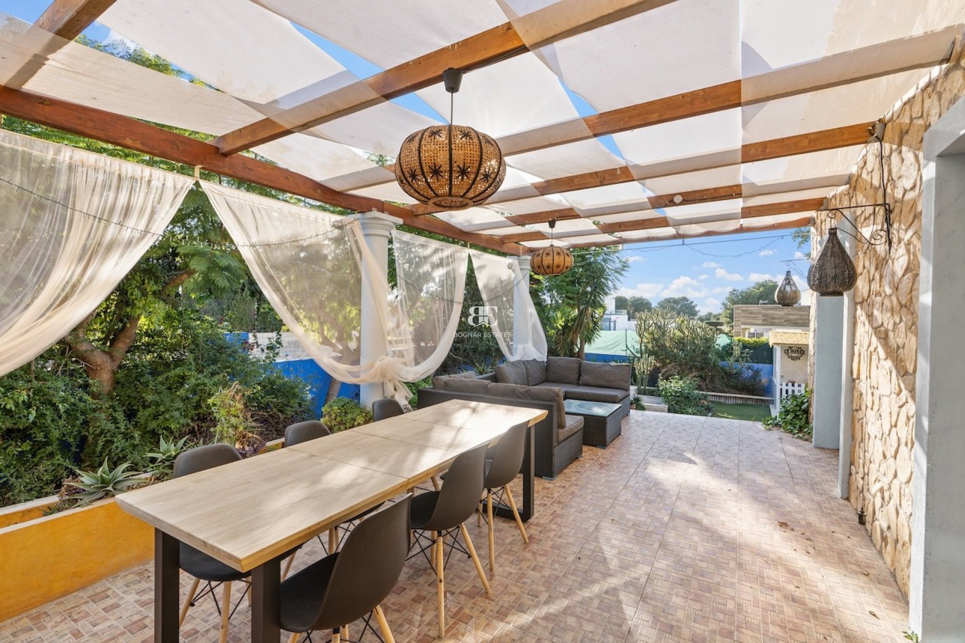 Resale - Villa -
Santa Pola - El Poble Llevanti