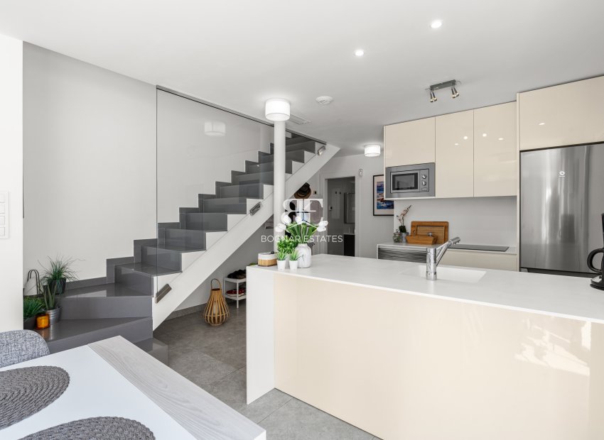 Resale - Villa -
Santiago de la Ribera - Zona de la playa