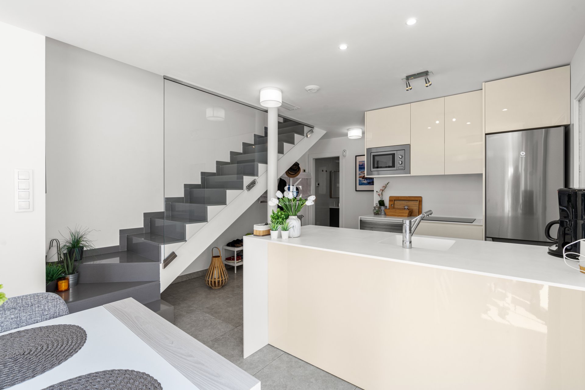 Resale - Villa -
Santiago de la Ribera - Zona de la playa