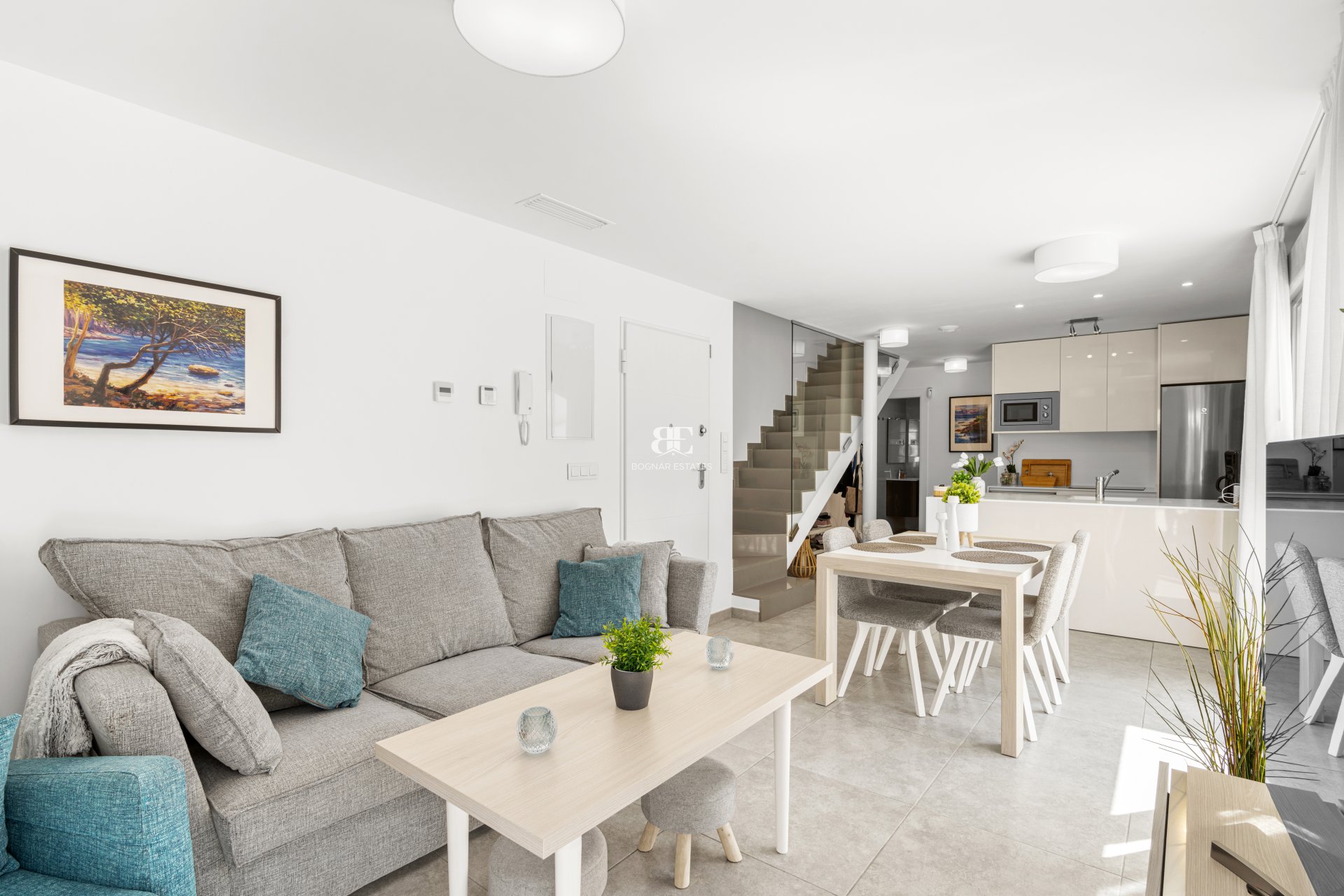 Resale - Villa -
Santiago de la Ribera - Zona de la playa