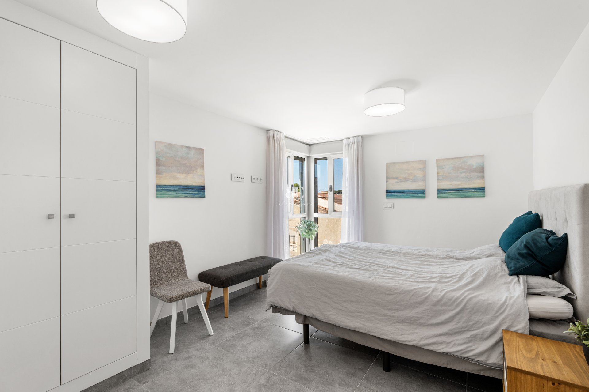 Resale - Villa -
Santiago de la Ribera - Zona de la playa