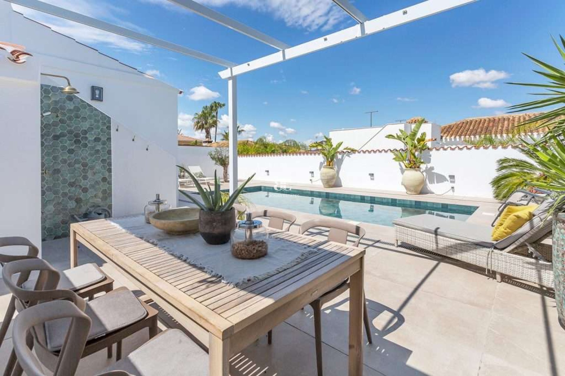 Resale - Villa / Semi-detached Villa -
Torrevieja - Torreta Florida