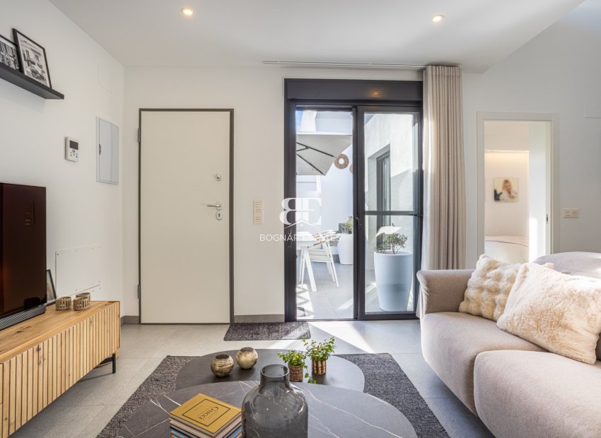 Resale - Villa -
Torre Pacheco - Roldán