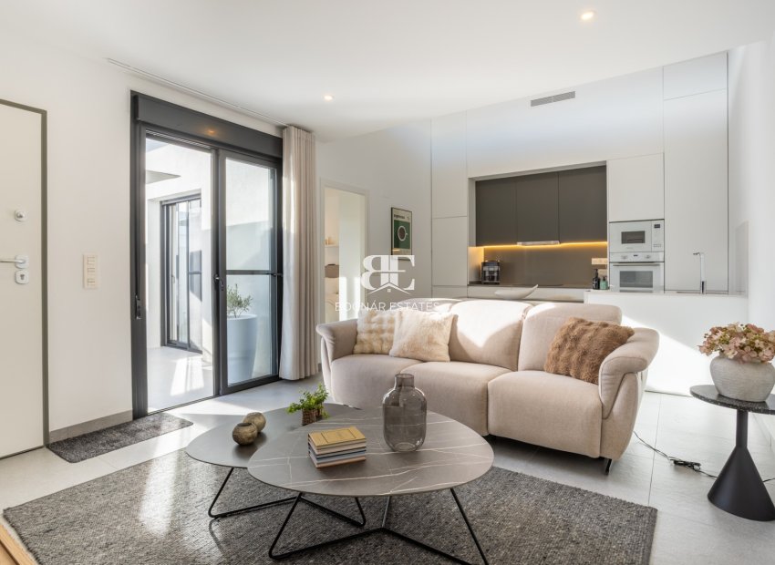 Resale - Villa -
Torre Pacheco - Roldán