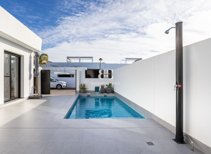 Resale - Villa -
Torre Pacheco - Roldán