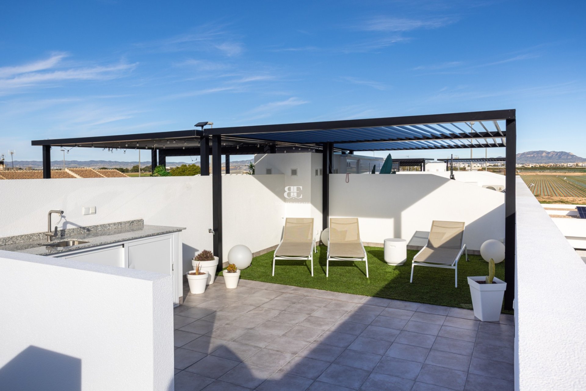 Resale - Villa -
Torre Pacheco - Roldán
