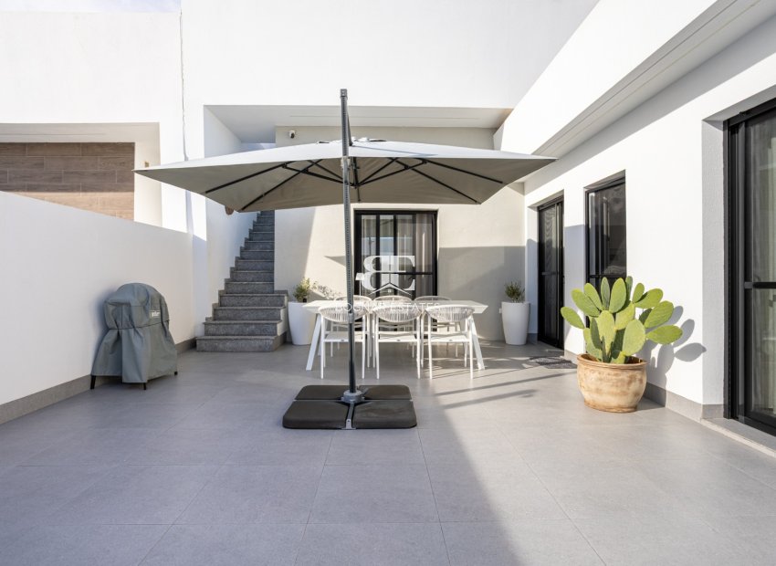 Resale - Villa -
Torre Pacheco - Roldán