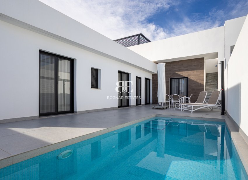 Resale - Villa -
Torre Pacheco - Roldán