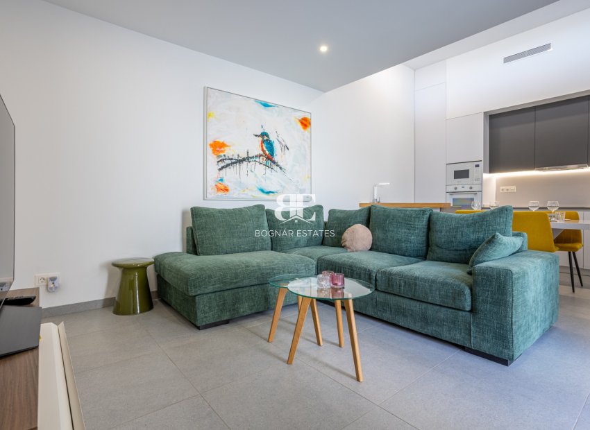 Resale - Villa -
Torre Pacheco - Roldán