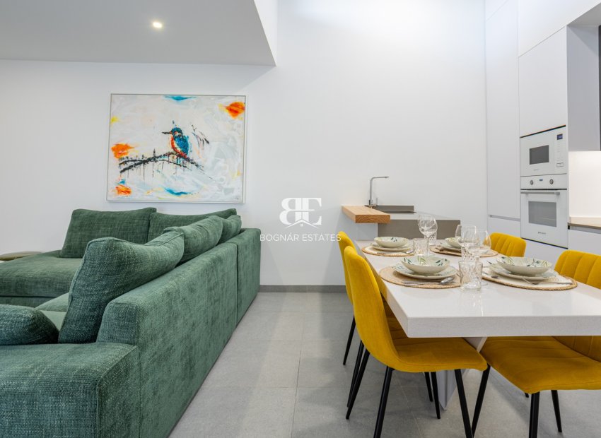 Resale - Villa -
Torre Pacheco - Roldán