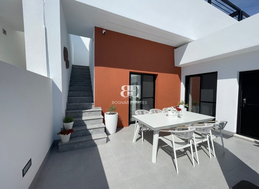 Resale - Villa -
Torre Pacheco - Roldán