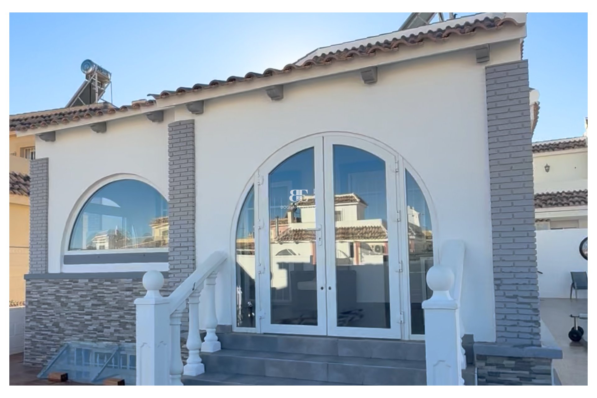 Resale - Villa -
Torre Pacheco - Sierra Golf