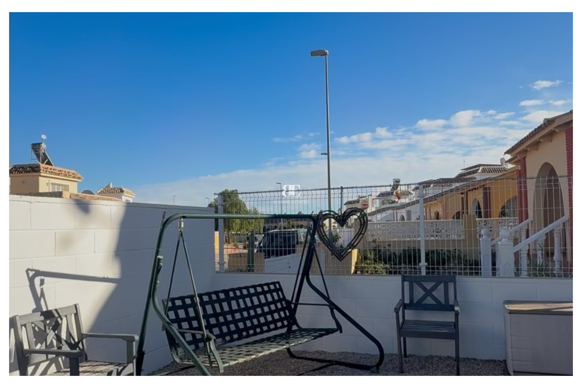 Resale - Villa -
Torre Pacheco - Sierra Golf