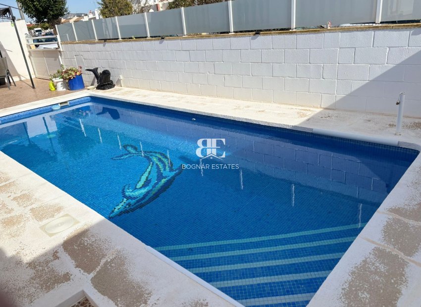 Resale - Villa -
Torre Pacheco - Sierra Golf