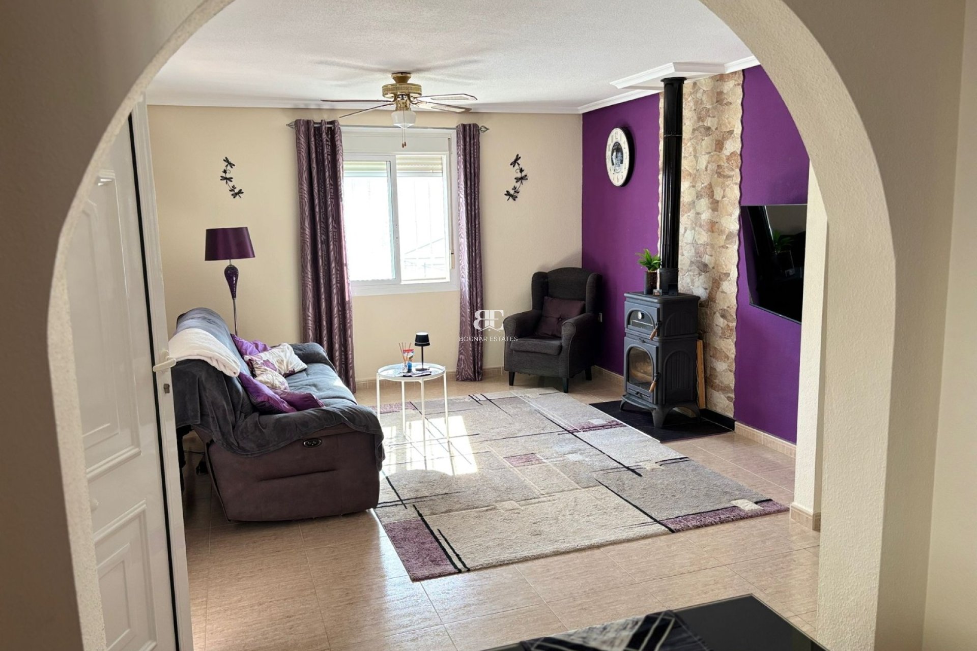 Resale - Villa -
Torre Pacheco - Sierra Golf